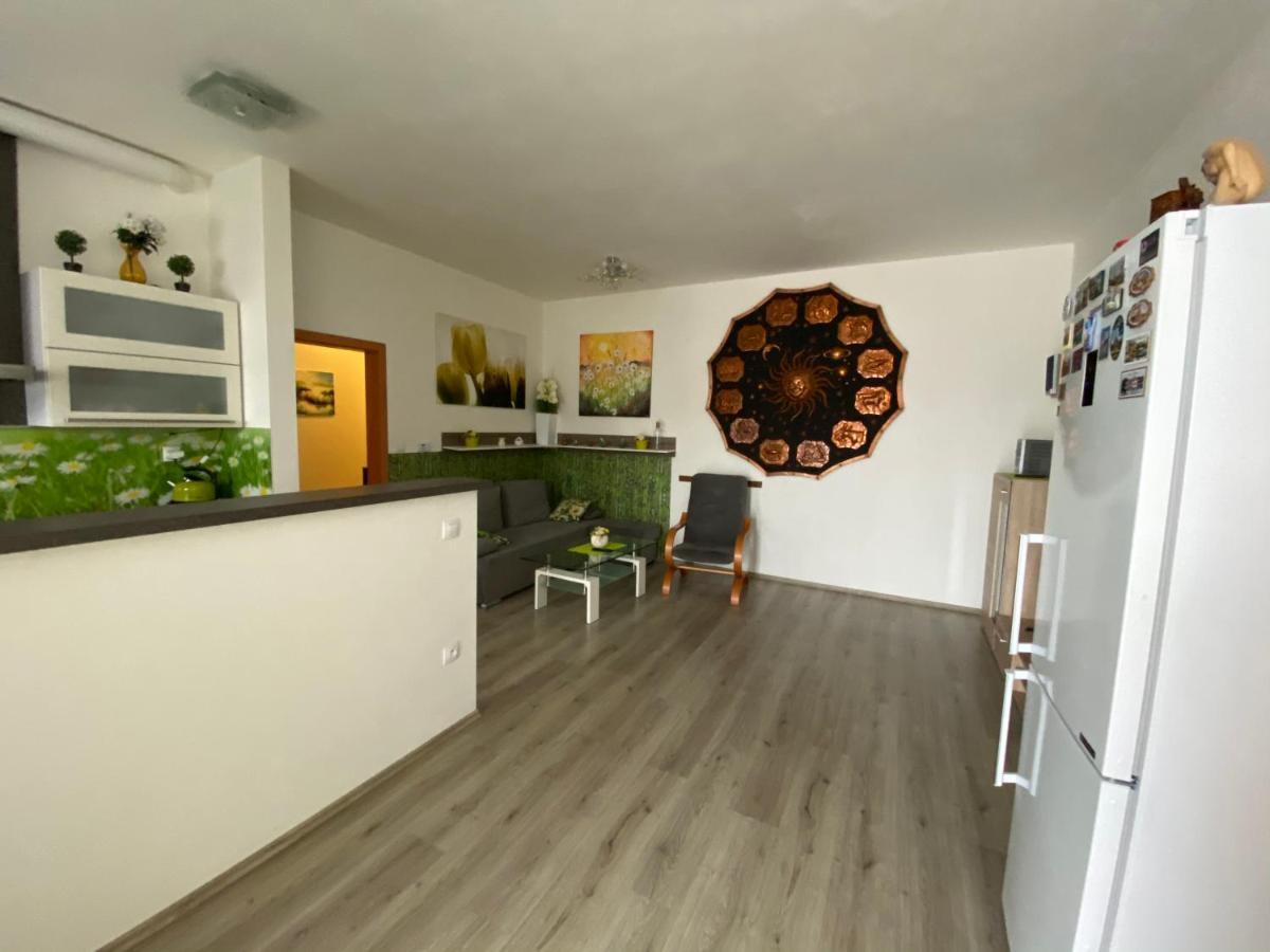 Apartmán na Lukách - Kopretina Třeboň Exterior foto